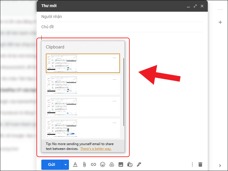 Chụp ảnh nhanh m&agrave;n h&igrave;nh bằng c&ocirc;ng cụ c&oacute; sẵn tr&ecirc;n Windows